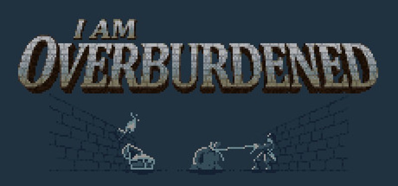 I Am Overburdened Game Cover