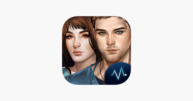 Is It Love? Blue Swan Hospital Game Cover