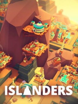 ISLANDERS Game Cover