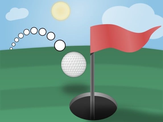 Just Golf Game Cover