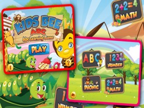 Kids Bee Abc Learning Phonics And Alphabet Games Image