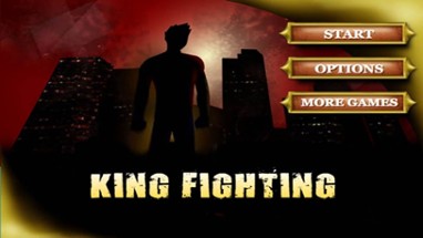 King of Street Fighting:KungFu Hero Image