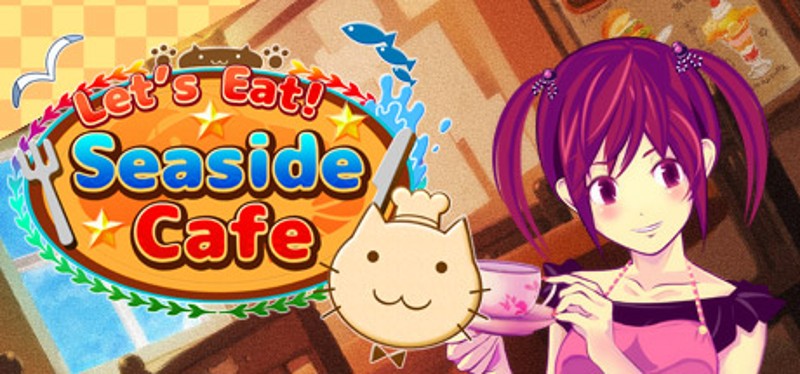 Let's Eat! Seaside Cafe Game Cover