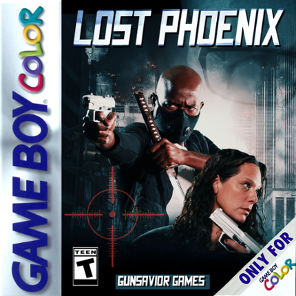 Lost Phoenix GBC Game Cover