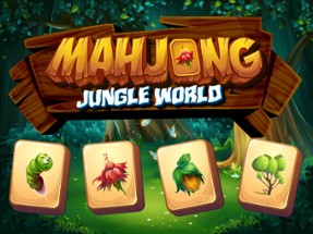Mahjong Jungle World Image