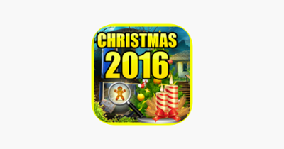 Merry Christmas Hidden Objects 2016 Image