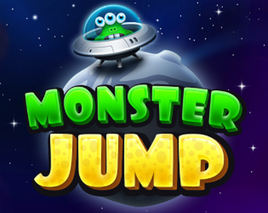 Monster Jump Game Cover