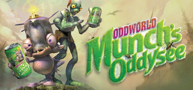 Oddworld: Munch's Oddysee Game Cover