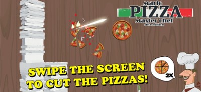 Pizza Mario - Slicer Chef Image