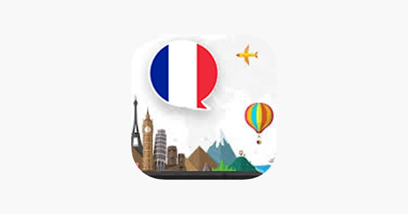 Play and Learn FRENCH - Language App Game Cover