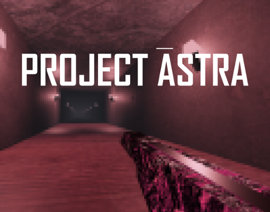 Project Āstra Game Cover