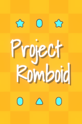 Project Romboid Game Cover