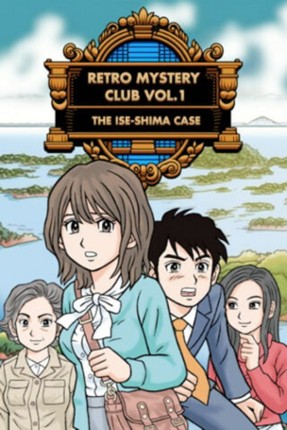 Retro Mystery Club Vol.1: The Ise-Shima Case Game Cover