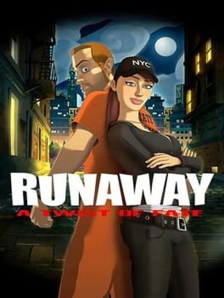 Runaway 3: A Twist of Fate Game Cover