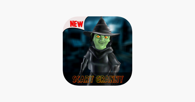 Scary Granny - House of Fear Game Cover