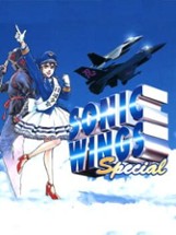 Sonic Wings Special Image