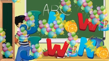 Spanish Alphabet Games for Kid Image