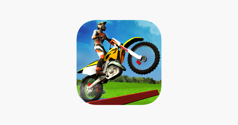 Stuntman Bike Trial 2017 Game Cover