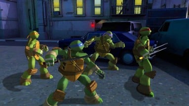 Teenage Mutant Ninja Turtles Image