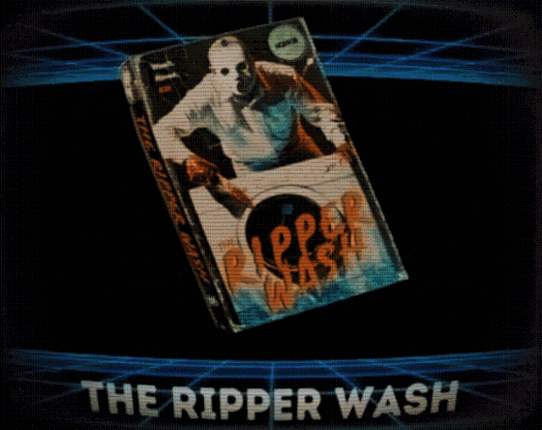 The Ripper Wash Game Cover