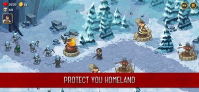 Throne: Tower Defense Image