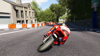 TT Isle of Man: Ride on the Edge Image