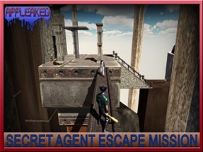 US Secret Agent Stealth killer - Escape Mission X Image