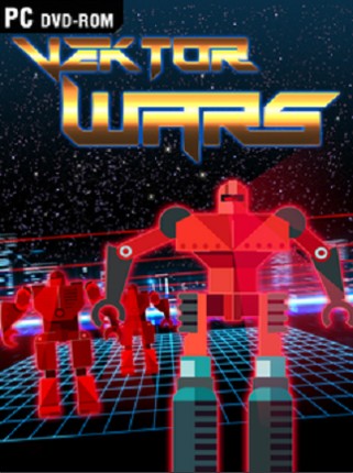 Vektor Wars Game Cover