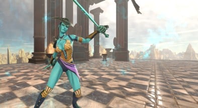 VR Immortal Fight Image