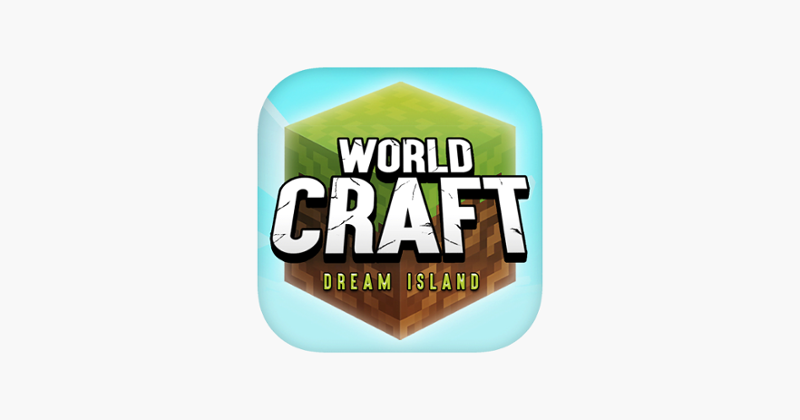 World Craft Dream Island Game Cover