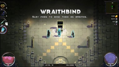 Wraithbinder Image