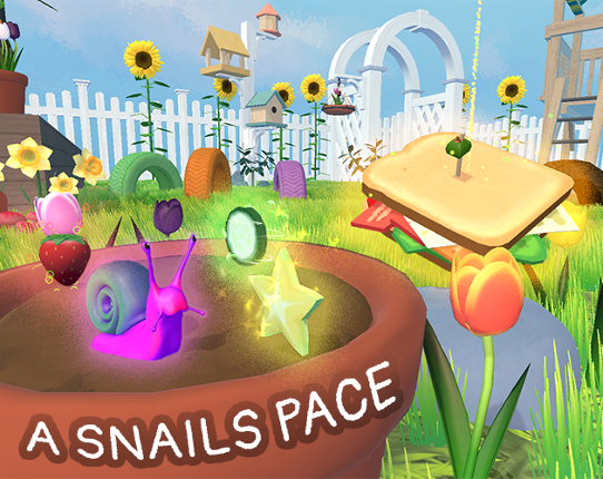 A Snail's Pace Game Cover