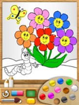 Abby Monkey® - Painter Star: Draw and Color - My First Coloring Book Image