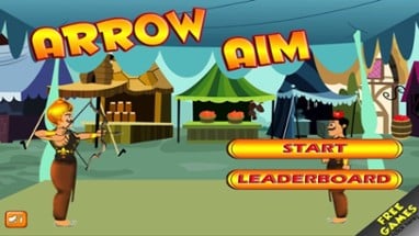 Addicting Apple Shooter Free Image