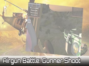 Airgun Battle: Gunner Shoot Image