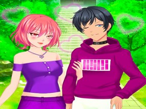 Anime Couples Dress Up Games Image