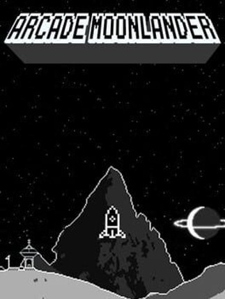 Arcade Moonlander Game Cover