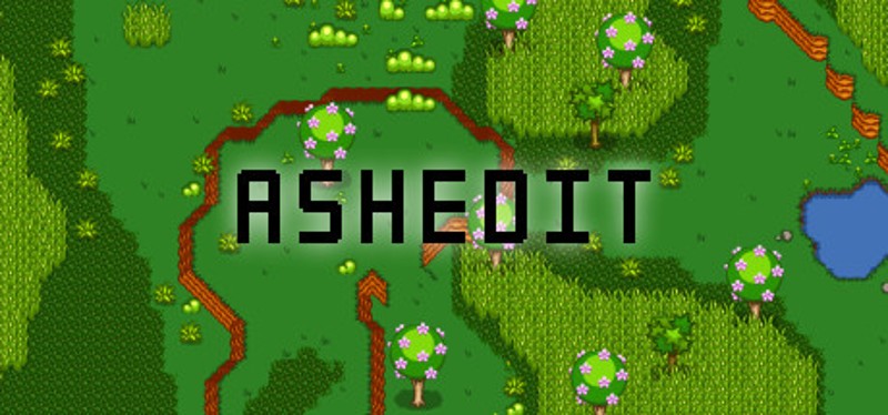 AshEdit Game Cover
