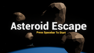 Asteroid Escape Image