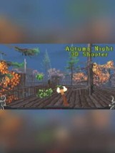 Autumn Night 3D Shooter Image