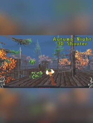 Autumn Night 3D Shooter Game Cover