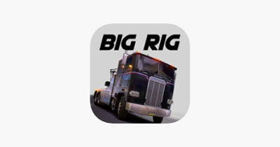 Big Rig Racing:Truck drag race Image