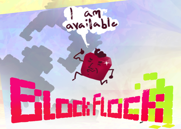 Block Flock Game Cover