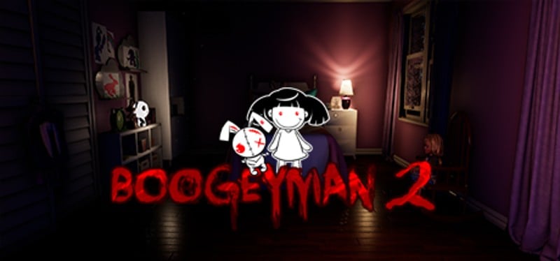 Boogeyman 2 Game Cover