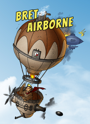 Bret Airborne Game Cover