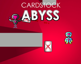 Cardstock Abyss Image