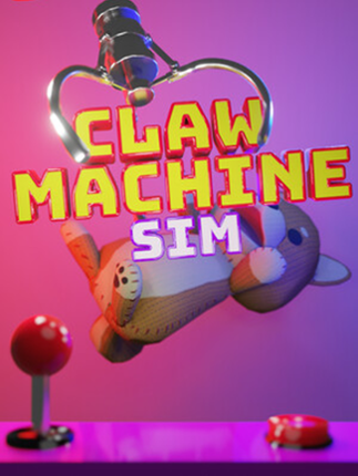 Claw Machine Sim Game Cover