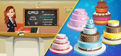 Cooking Cake Bakery Store Image