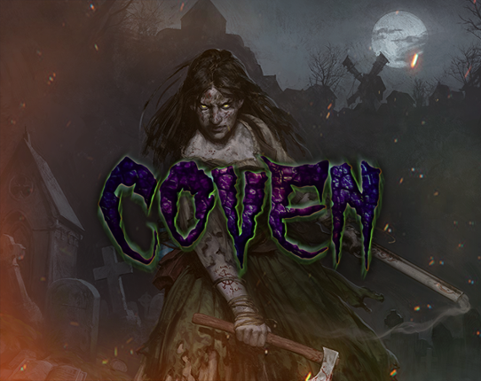 COVEN Game Cover