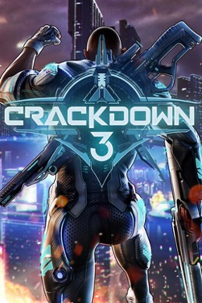 Crackdown 3 Game Cover